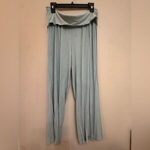 Old Navy Sunday Sleeps Maternity PJ Pants Size L